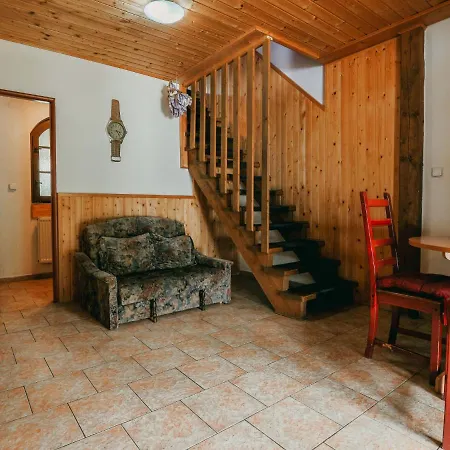 Kacenka-2 By Interhome Apartment Desna (Liberec)