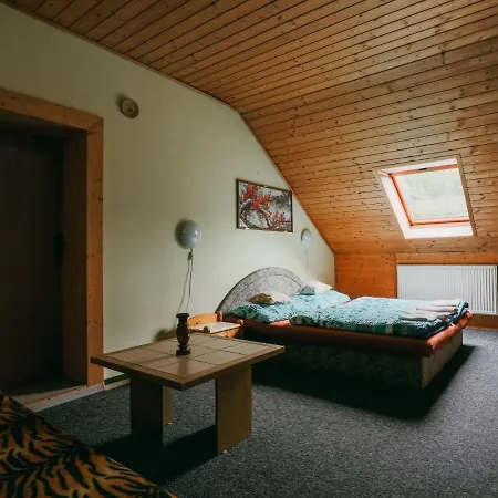 Lägenhet Kacenka-2 By Interhome Desná