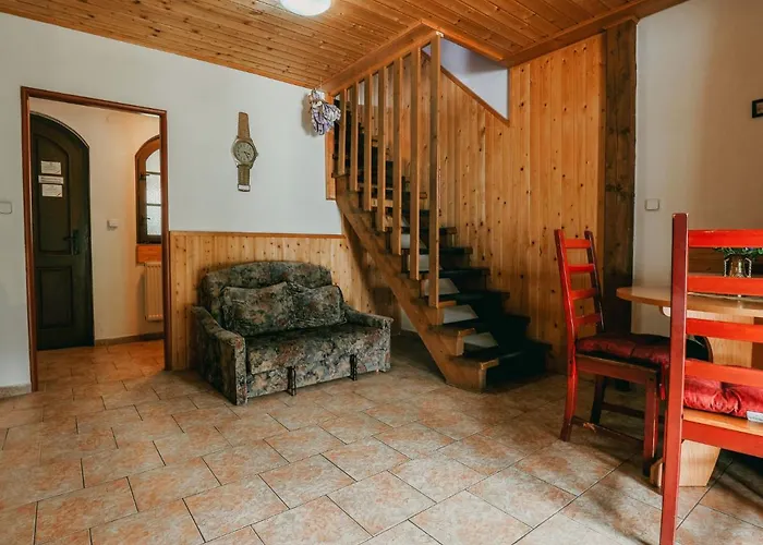 Kacenka-2 By Interhome Lägenhet Desná