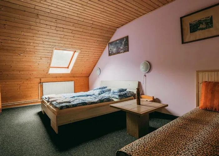 Kacenka-2 By Interhome * Desná