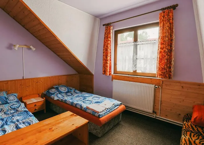 Kacenka-2 By Interhome * Desná