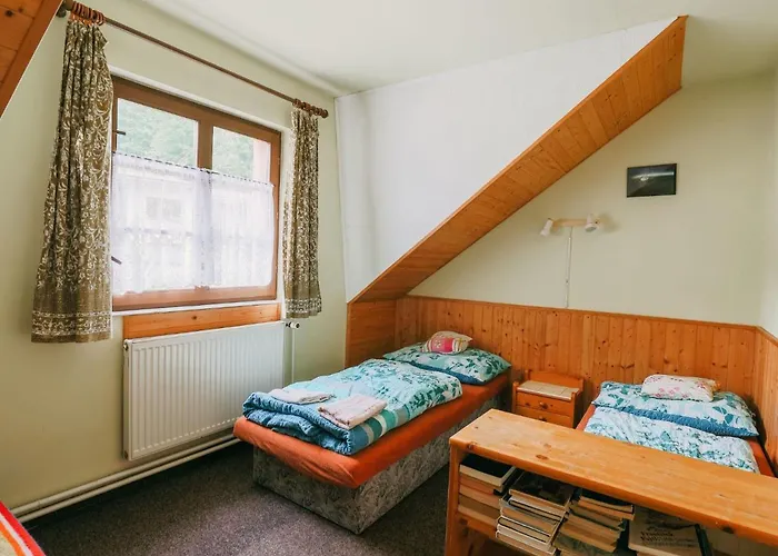 Kacenka-2 By Interhome Lägenhet Desná