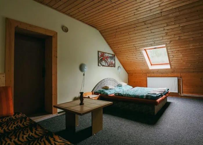 Appartement Kacenka-2 By Interhome Desná