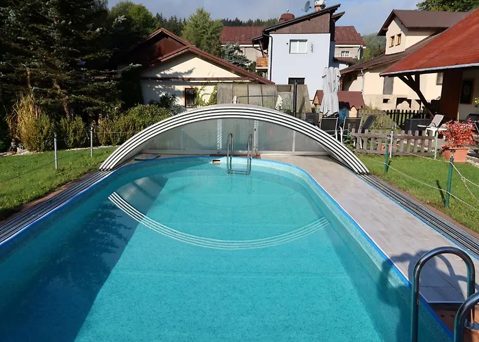 Lägenhet Kacenka-2 By Interhome Desná